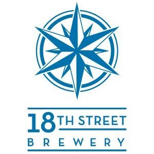 18th Street Hunter Chili Pepper beer Label Full Size