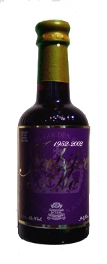 Marble Gale's Jubilee 2002 beer Label Full Size