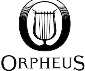 Orpheus The Maenads beer Label Full Size