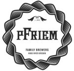 pFriem Citrus IPA beer Label Full Size