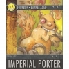 BAD Bourbon Barrel Aged Imperial Porter beer Label Full Size