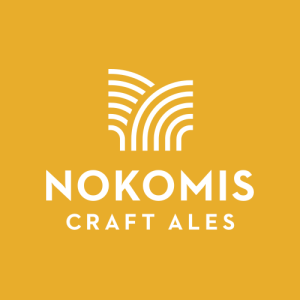 Nokomis White IPA beer Label Full Size