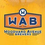 Woodward Avenue Brewers Smoked Honey Imperial Blonde beer