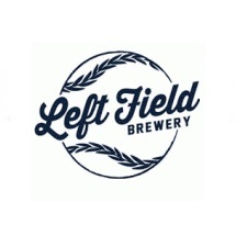 Left Field Cannonball beer Label Full Size