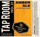 Tap Room Amber Ale beer