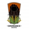 Ordanance Kolsch beer Label Full Size
