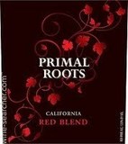 Primal Root Red Blend wine