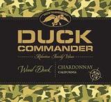 Duck Commander Chardonnay wine