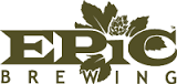 Epic Mosaic Imperial IPA #55 beer Label Full Size