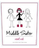 Middle Sister Rebel Red wine