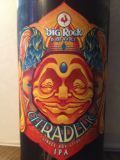 Big Rock Urban Citradelic beer
