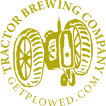 Tractor Cerveza beer Label Full Size