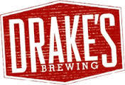 Drake's Kick Back beer Label Full Size