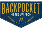 Backpocket Hawkeye Black beer Label Full Size