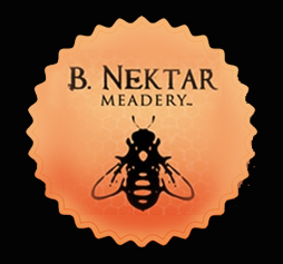 B. Nektar Jasmine Green Tea Belgian IPA beer Label Full Size