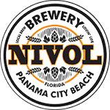 Nivol Vanilla Wafer Porter beer Label Full Size