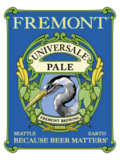 Fremont Universale Pale Ale beer