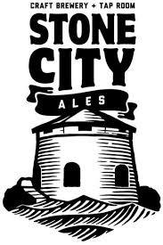 Stone City Ben's Best Bitter beer Label Full Size