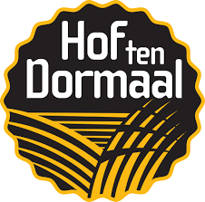 Hof Ten Dormaal Cider beer Label Full Size