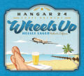 Hangar 24 Whee Lager beer Label Full Size