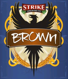 Strike Brown Ale beer