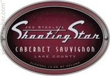 Steele Shooting Star Cabernet Sauvignon wine