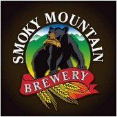 Smoky Mountain Cherokee Amber Ale beer Label Full Size