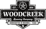 Woodcreek Lakeside Blonde beer