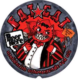 Beer Here Fat Cat beer