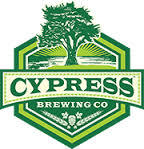 Cypress Pineapple Mojito beer Label Full Size
