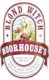 Moorhouse's Blond Witch beer Label Full Size