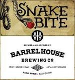 BarrelHouse Snakebite beer
