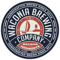 Waconia Pilsner beer Label Full Size