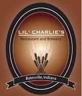 Lil' Charlies Knobbler beer Label Full Size