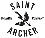 Saint Archer Simcoe Pale beer Label Full Size