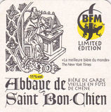 BFM Abbaye de Saint Bon-Chien 2008 beer