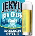 Jekyll Big Creek Pear Kolsch beer