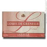 Louis de Grenelle Brut Rosé wine
