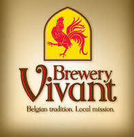 Vivant Harvesy Breed beer Label Full Size