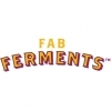 Fab Ferments Cold Brew-Cha beer Label Full Size