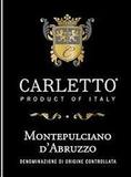 Carletto Montepulciano wine