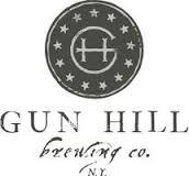 Gun Hill Guava/Apricot Gold beer Label Full Size