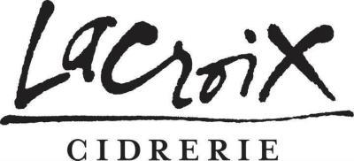 Verger Lacroix Rosélianne beer Label Full Size