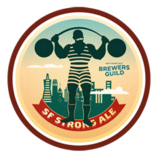 San Francisco Brewers Guild San Francisco Strong Ale beer