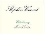 Stephen Vincent Chardonnay wine