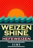 Assawoman Weizen Shine beer