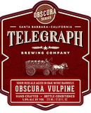 Telegraph Obscura Vulpine beer