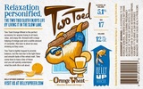 Belly Up Two Toed beer