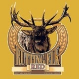 Grizzly Paw Rutting Elk Amber Ale beer