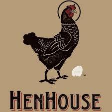 HenHouse Stoked Pale Ale beer Label Full Size